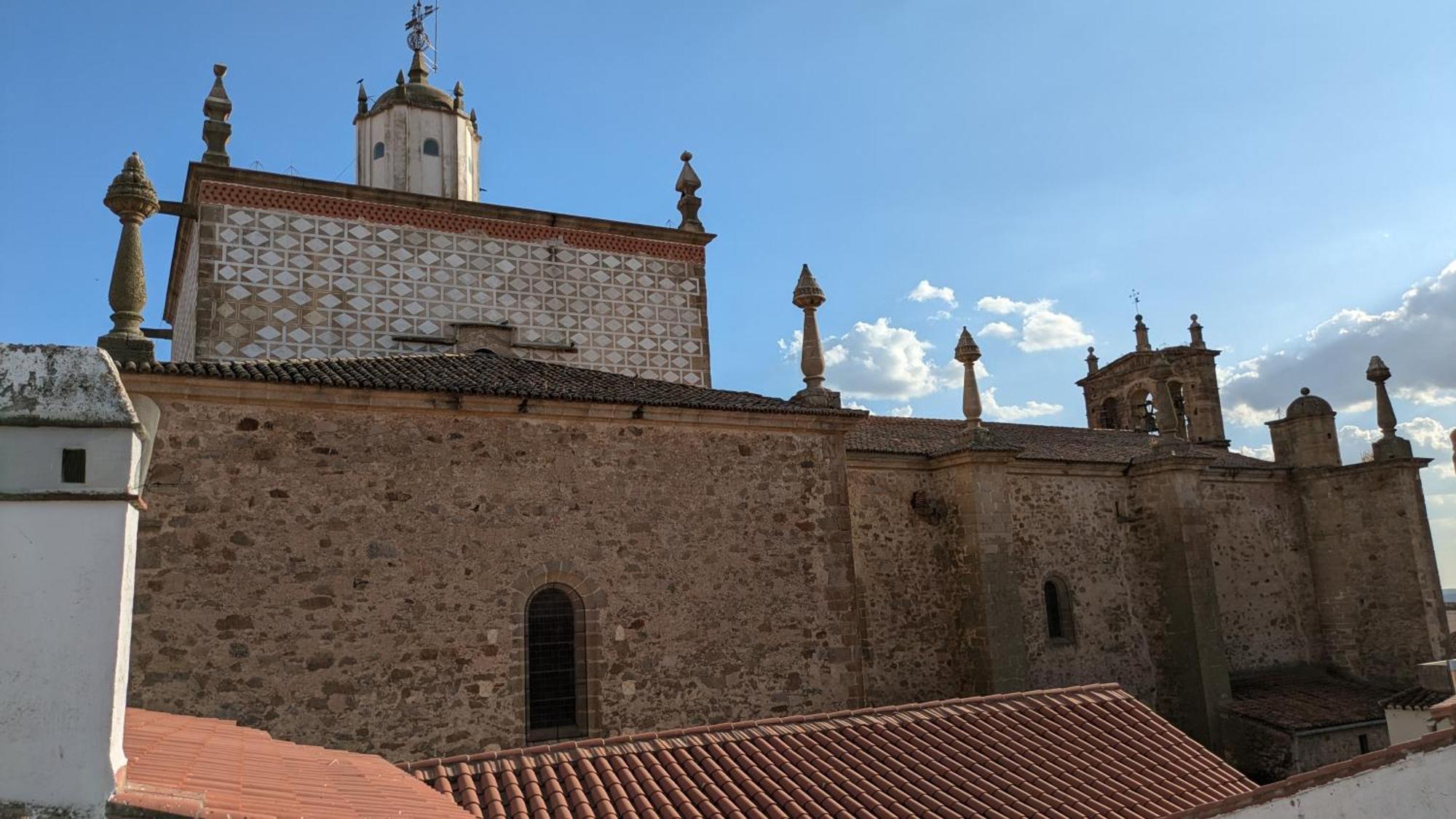 Casa Carola Βίλα Trujillo Εξωτερικό φωτογραφία