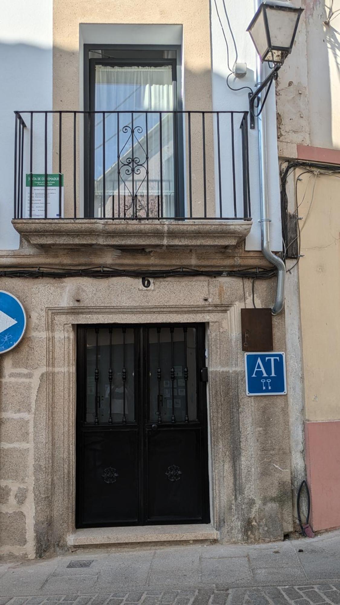 Casa Carola Βίλα Trujillo Εξωτερικό φωτογραφία