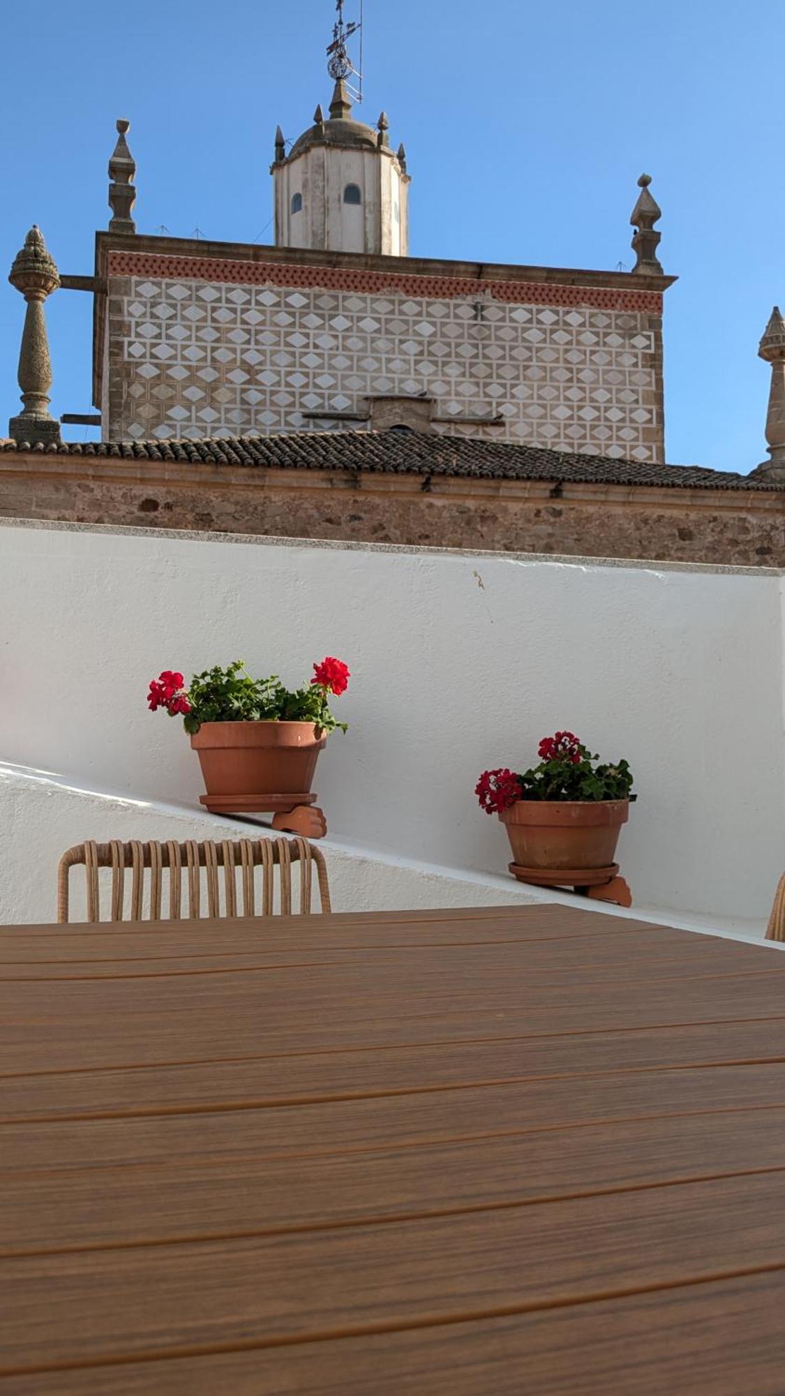 Casa Carola Βίλα Trujillo Εξωτερικό φωτογραφία